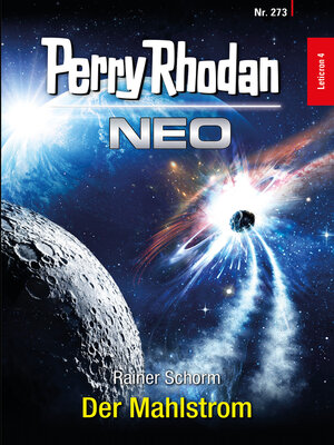cover image of Perry Rhodan Neo 273